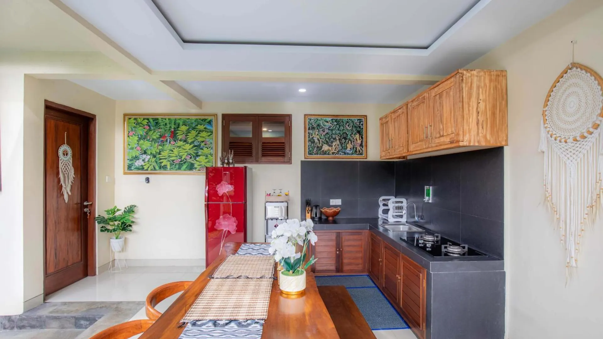 Ubud Mesari Private Pool Villa 인도네시아