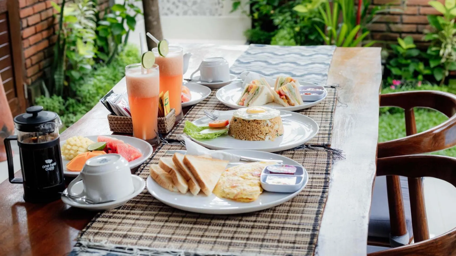 Ubud Mesari Private Pool Villa 0*, 우붓