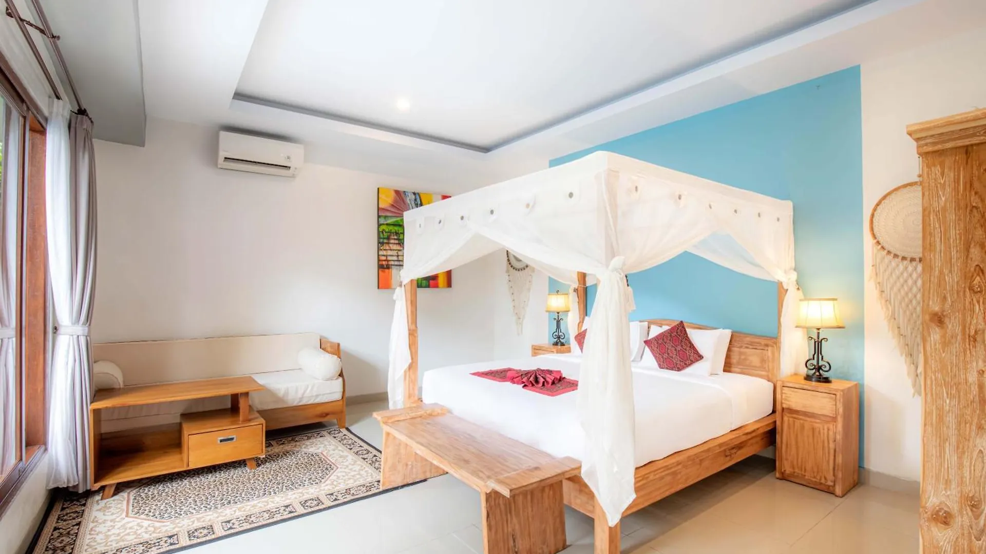 Ubud Mesari Private Pool Villa 인도네시아