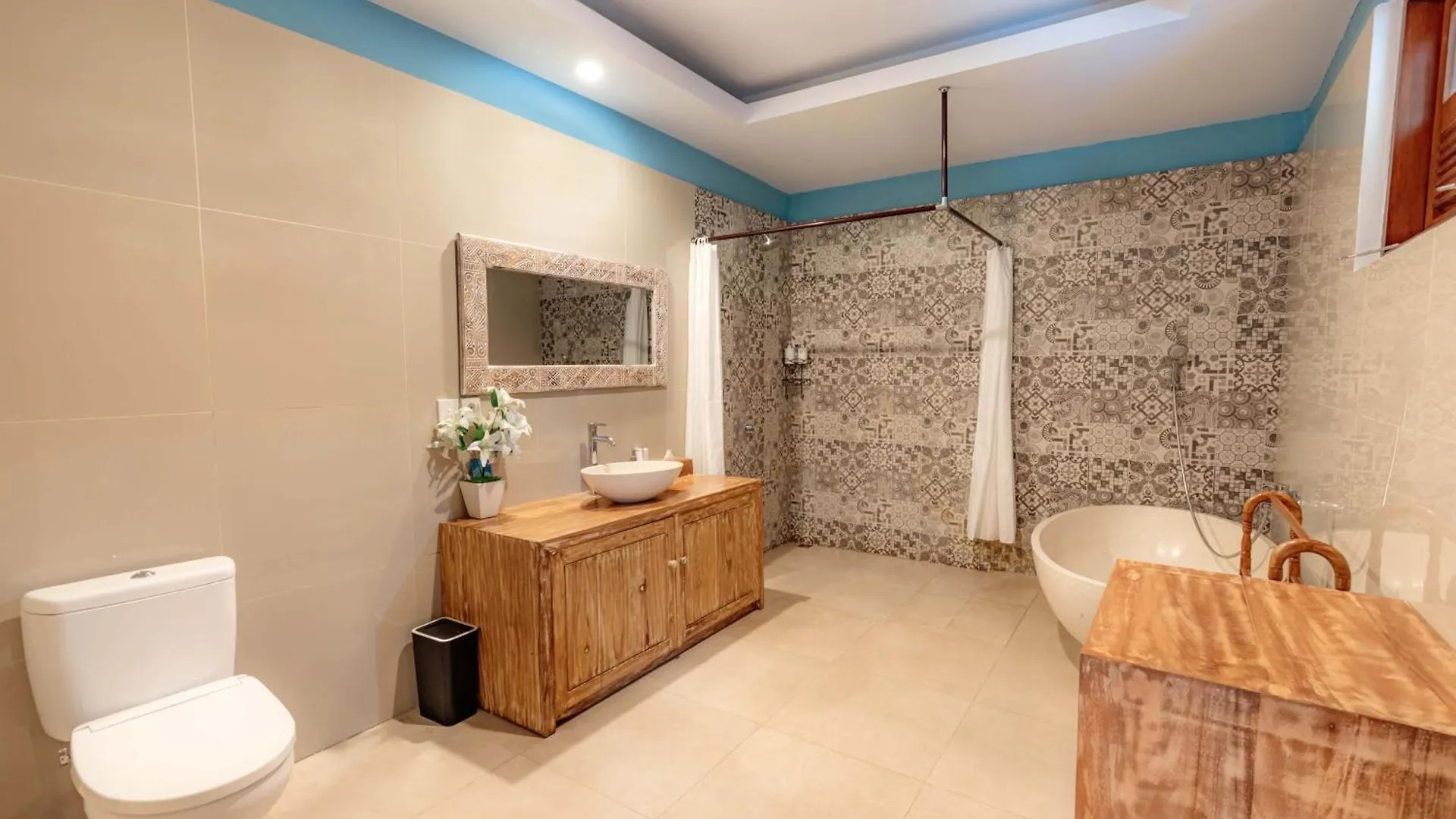 Ubud Mesari Private Pool Villa 우붓