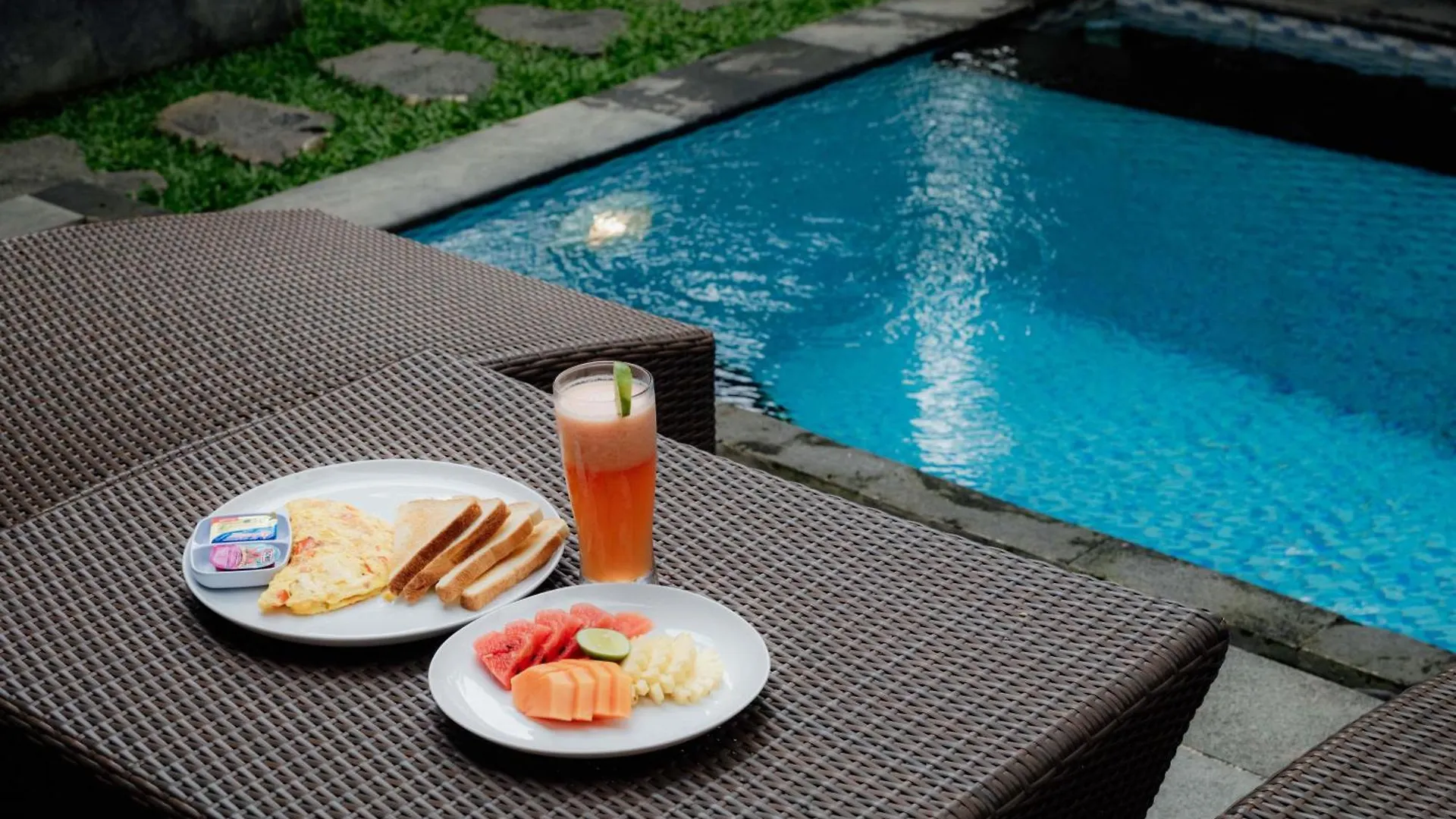 Ubud Mesari Private Pool Villa Indonesia
