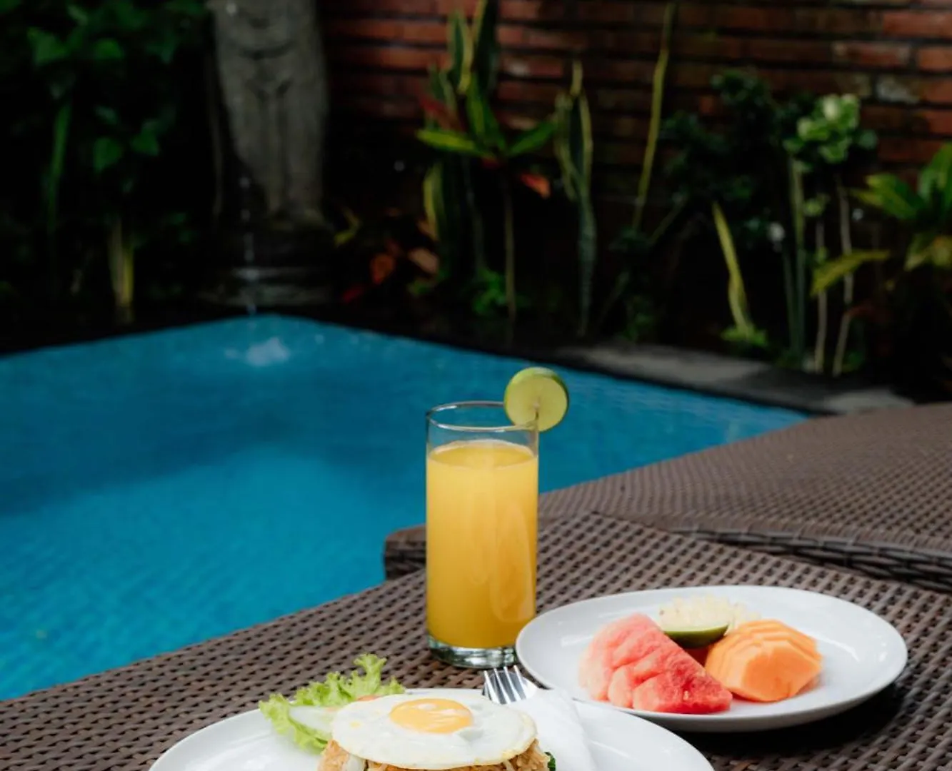 Ubud Mesari Private Pool Villa