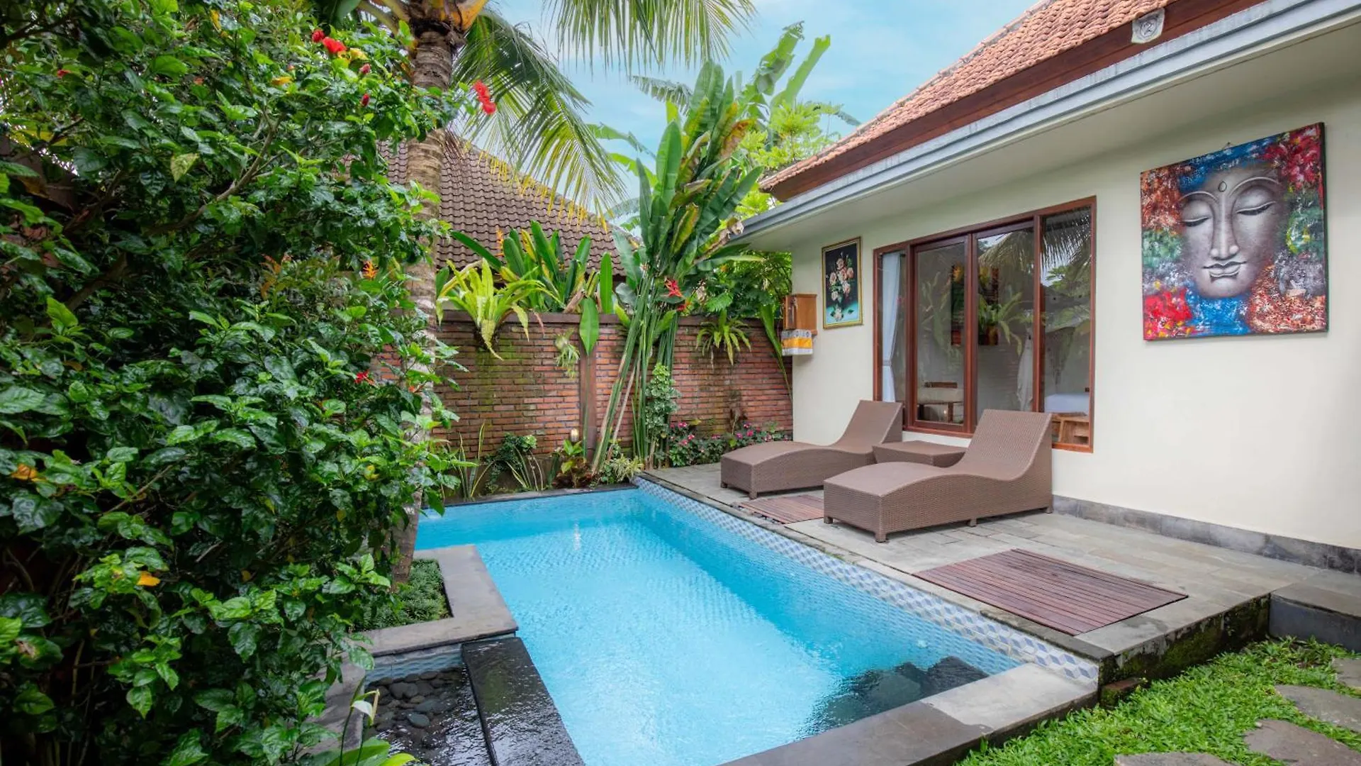 Ubud Mesari Private Pool Villa  Ubud (Bali)